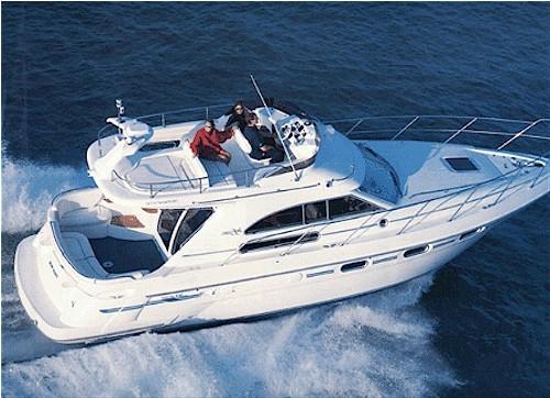 Sealine F360 Baujahr: 1996