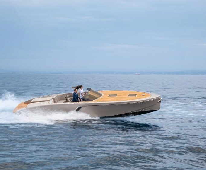 Frauscher 1017GT Baujahr: 2025
